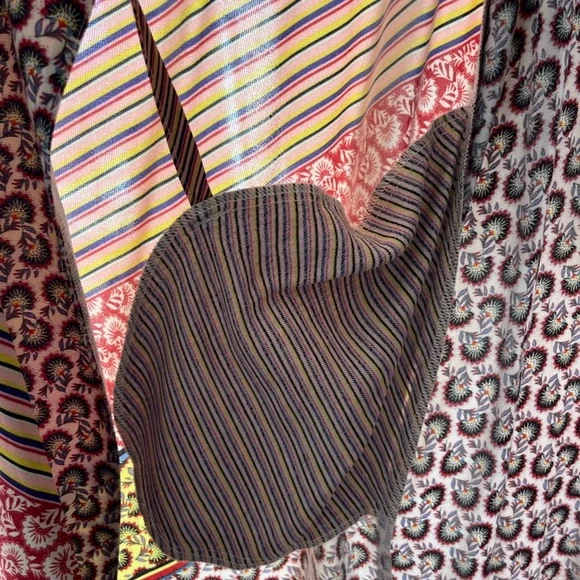 NWOT CAbi Dress Colorful and Stylish Size M - Picture 10 of 16